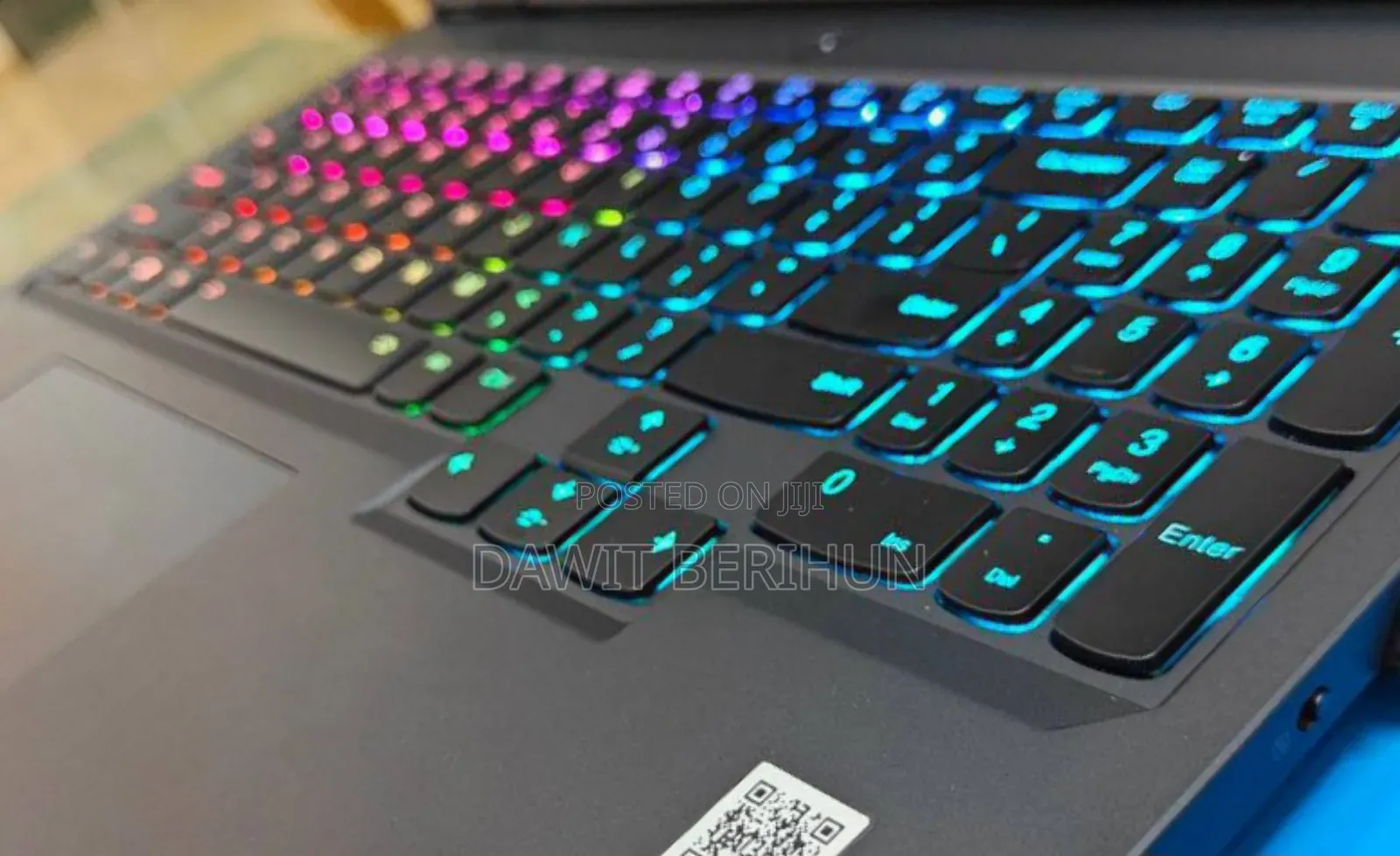 New Laptop Lenovo 32GB Intel Core I7 SSD 1T