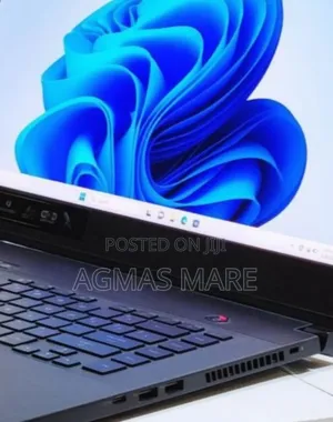 New Laptop Asus ROG Zephyrus G15 16GB Intel Core I7 SSD 512GB