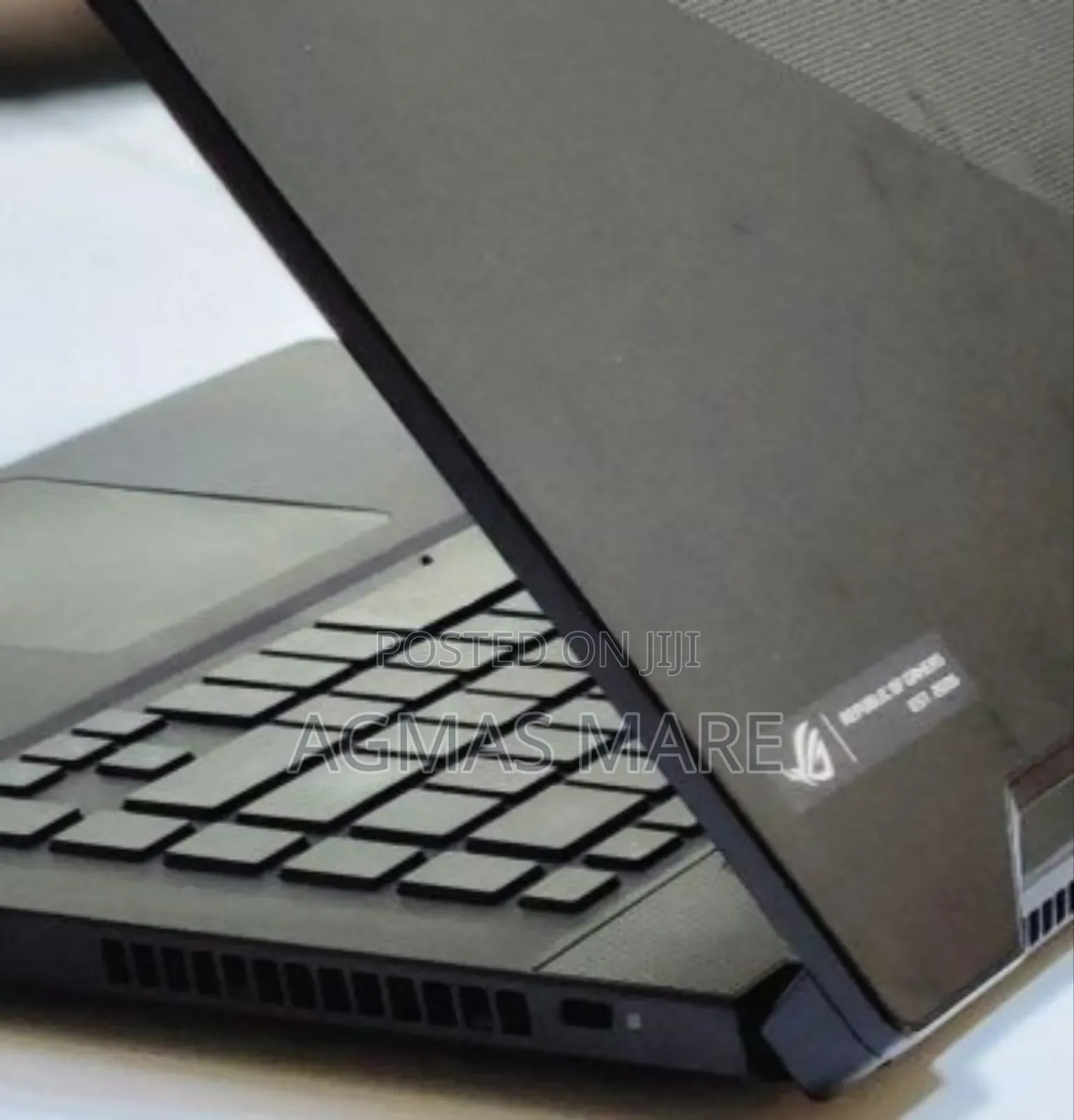 New Laptop Asus ROG Zephyrus G15 16GB Intel Core I7 SSD 512GB