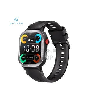 Photo - Haylou Iron Neo: The Smartwatch That Understands You