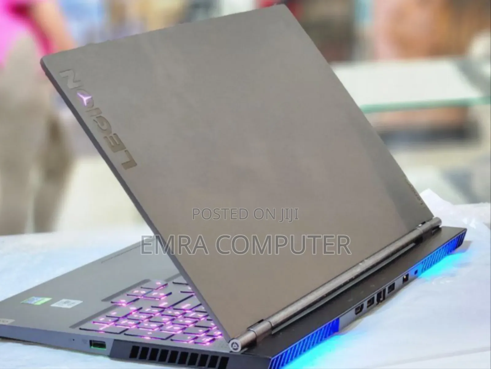 New Laptop Lenovo Legion 5 16GB Intel Core I7 SSD 1T