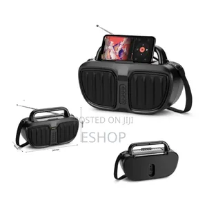 Photo - Connect Play Anywhere: Multi-Mode Portable Speaker