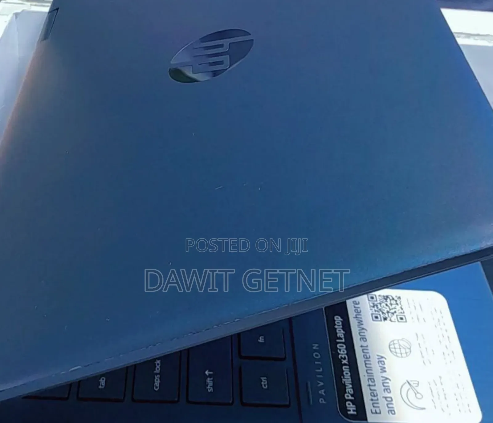 New Laptop HP Chromebook 14 8GB Intel Core I5 SSD 512GB