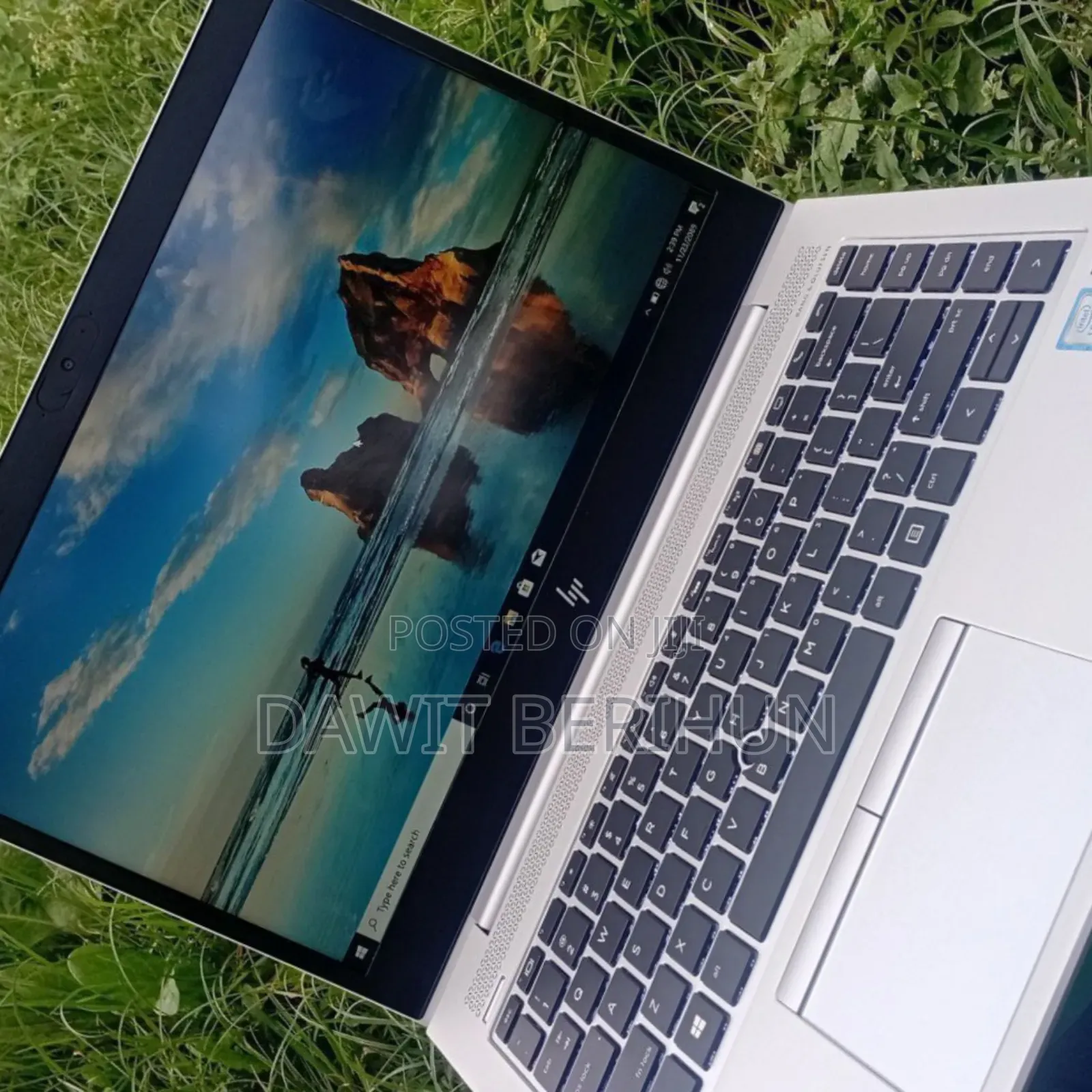 New Laptop HP EliteBook 840 G6 16GB Intel Core i5 SSD 512GB