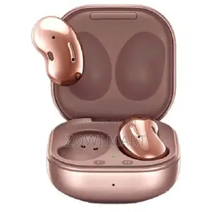 Samsung Galaxy Buds Live True Wireless Earbuds – Gold