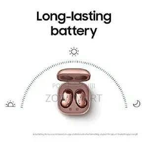 Samsung Galaxy Buds Live True Wireless Earbuds – Gold
