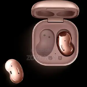 Samsung Galaxy Buds Live True Wireless Earbuds – Gold