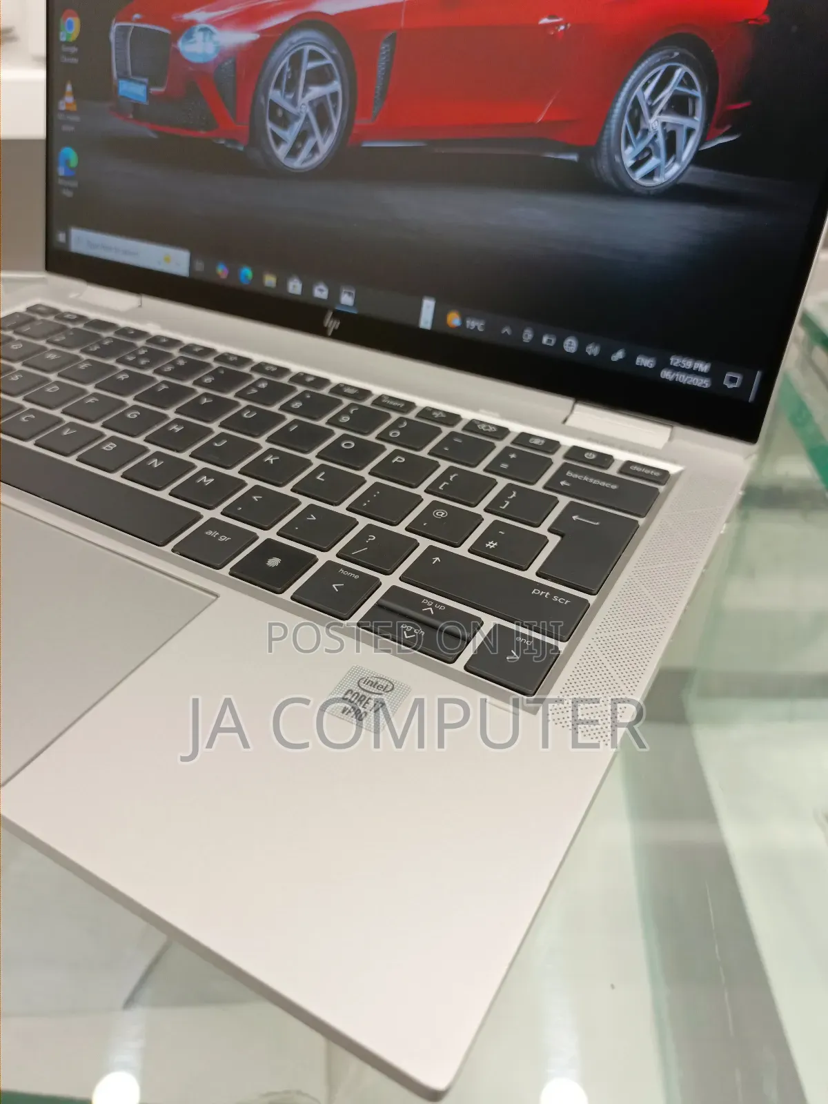 New Laptop HP EliteBook X360 1030 G7 16GB Intel Core I7 SSD 512GB