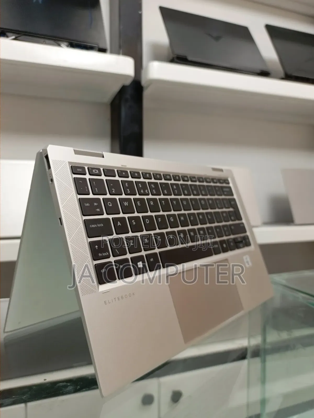 New Laptop HP EliteBook X360 1030 G7 16GB Intel Core I7 SSD 512GB