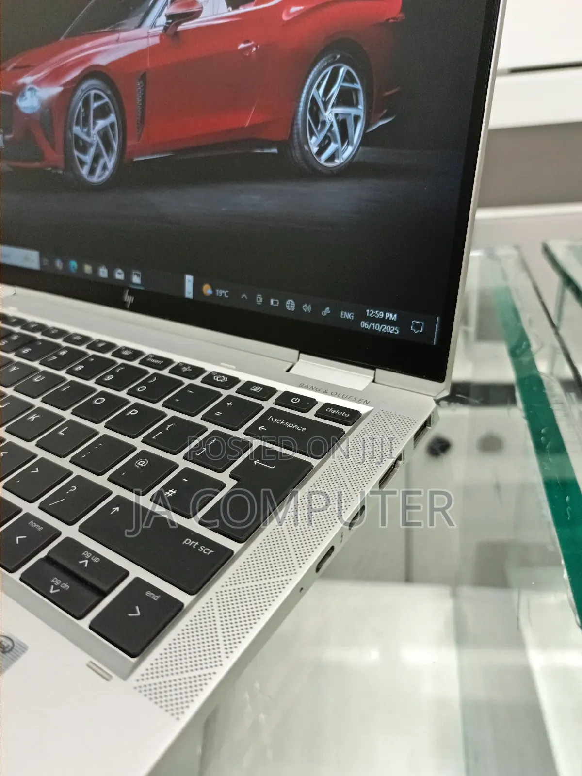 New Laptop HP EliteBook X360 1030 G7 16GB Intel Core I7 SSD 512GB