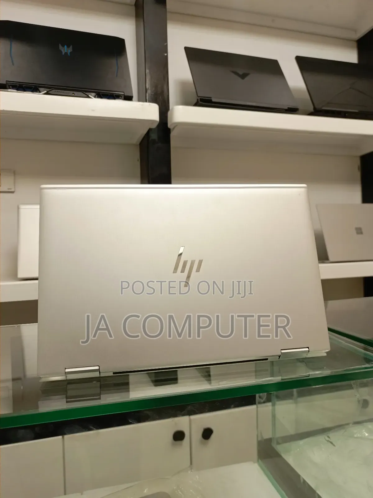 New Laptop HP EliteBook X360 1030 G7 16GB Intel Core I7 SSD 512GB