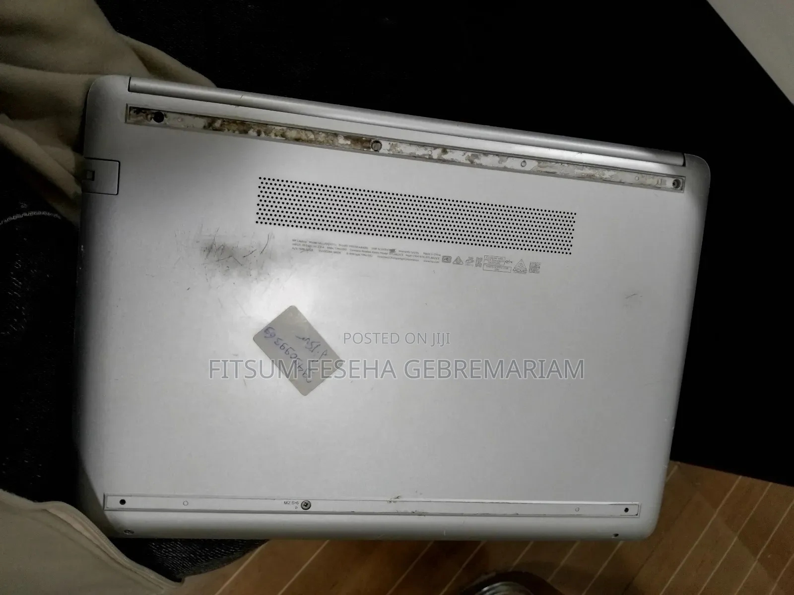 Laptop HP Pavilion DM4 8GB Intel Core I5 SSD 60GB