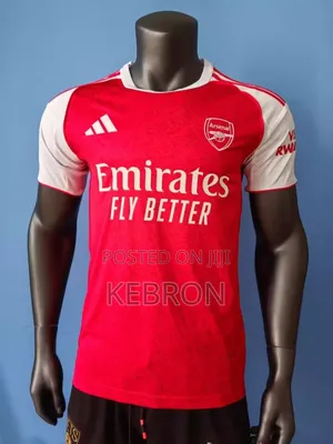 Arsenal Jersey