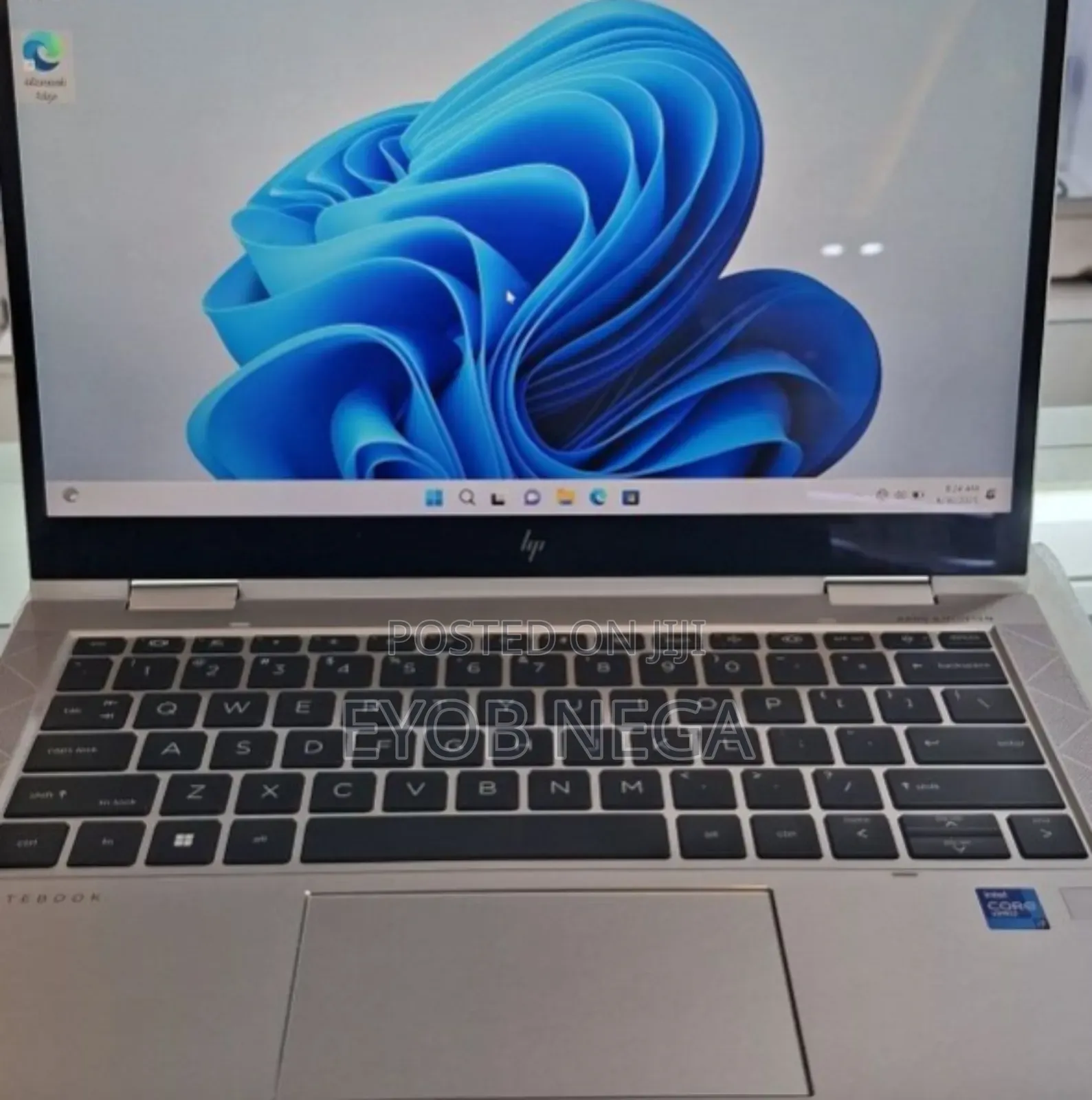 New Laptop HP EliteBook 830 G8 32GB Intel Core I7 SSD 512GB