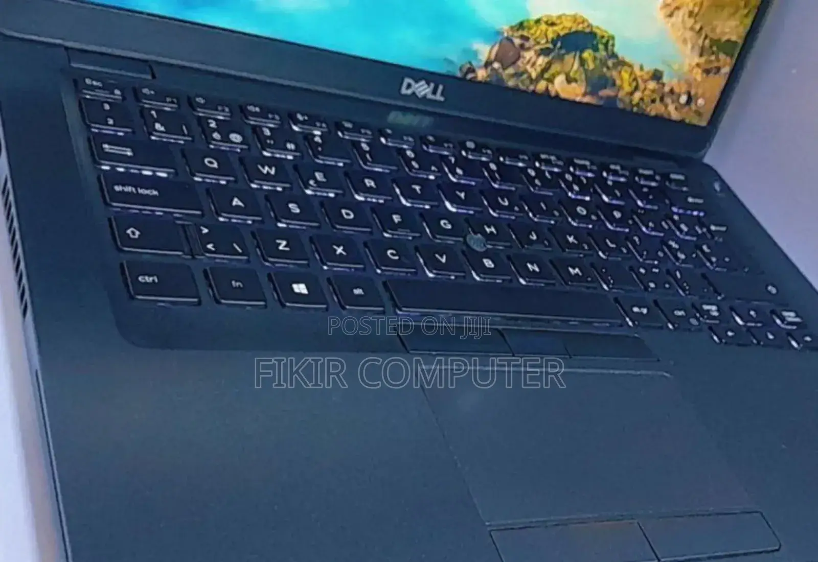 New Laptop Dell Latitude 5310 8GB Intel Core i7 SSD 512GB