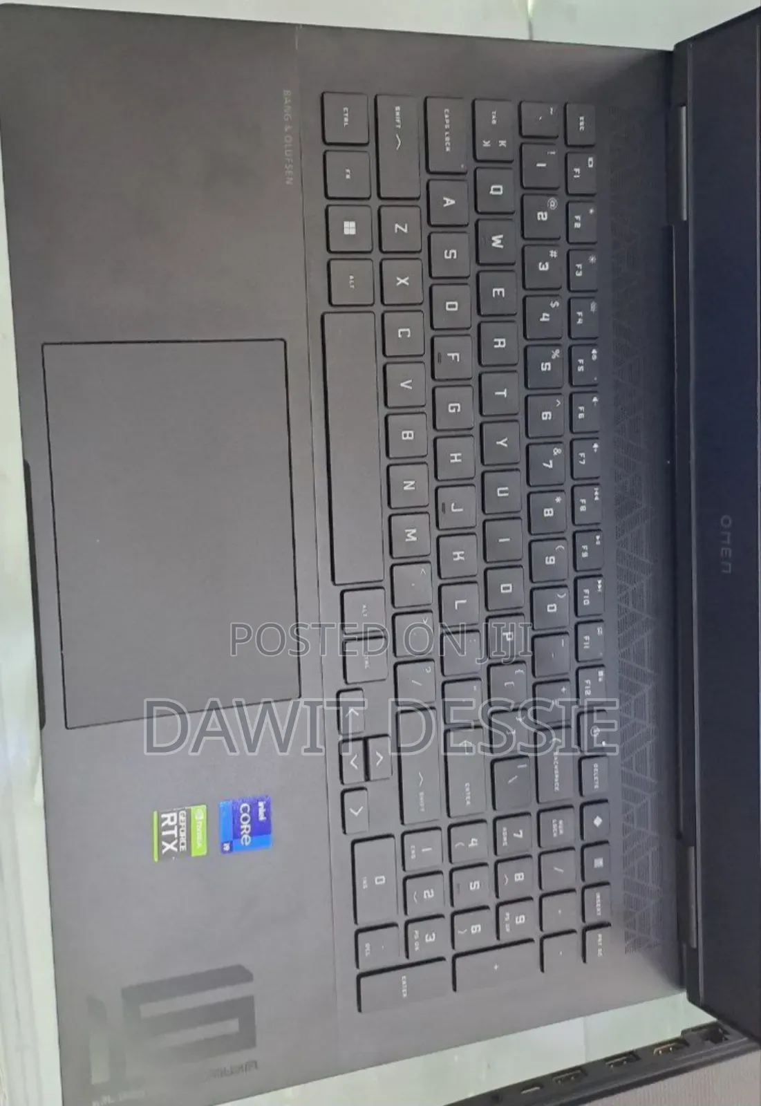 New Laptop 16GB Intel Core I9 SSD 1T