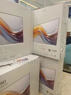 Photo - Hp 27" 527sa Model Series 5 Monitor