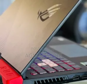 New Laptop Asus ROG Strix G15 16GB AMD Ryzen 9 SSD 512GB