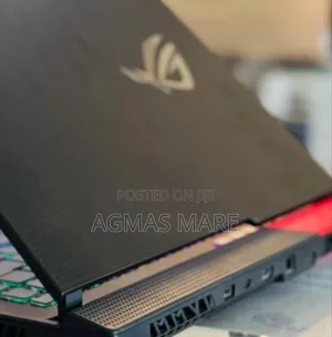 New Laptop Asus ROG Strix G15 16GB AMD Ryzen 9 SSD 512GB