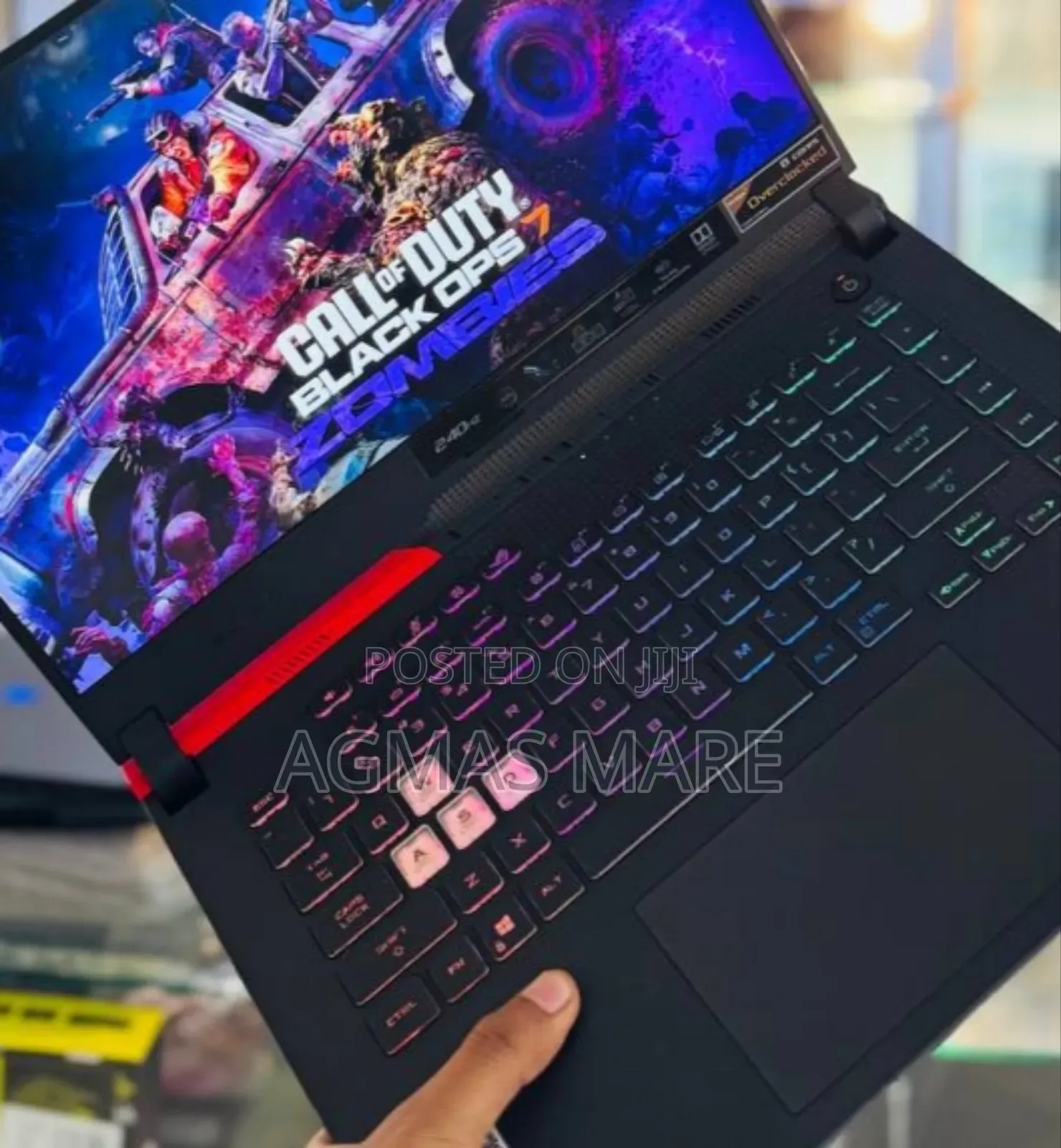 New Laptop Asus ROG Strix G15 16GB AMD Ryzen 9 SSD 512GB