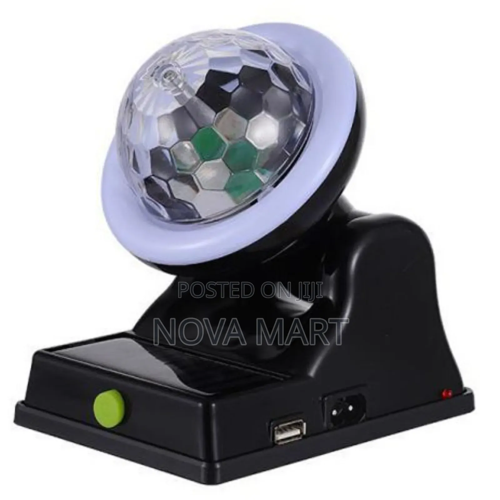 Multi Functional Crystal Led