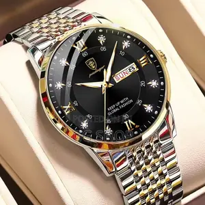 Photo - Quartz Men's Luxury Watch