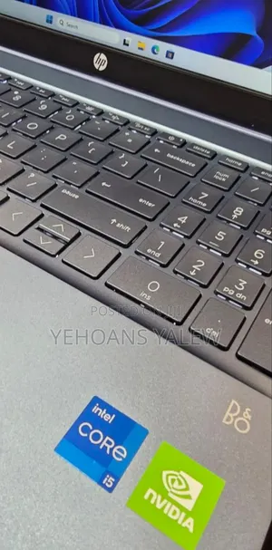 New Laptop HP Pavilion 15 16GB Intel Core I5 SSD 512GB