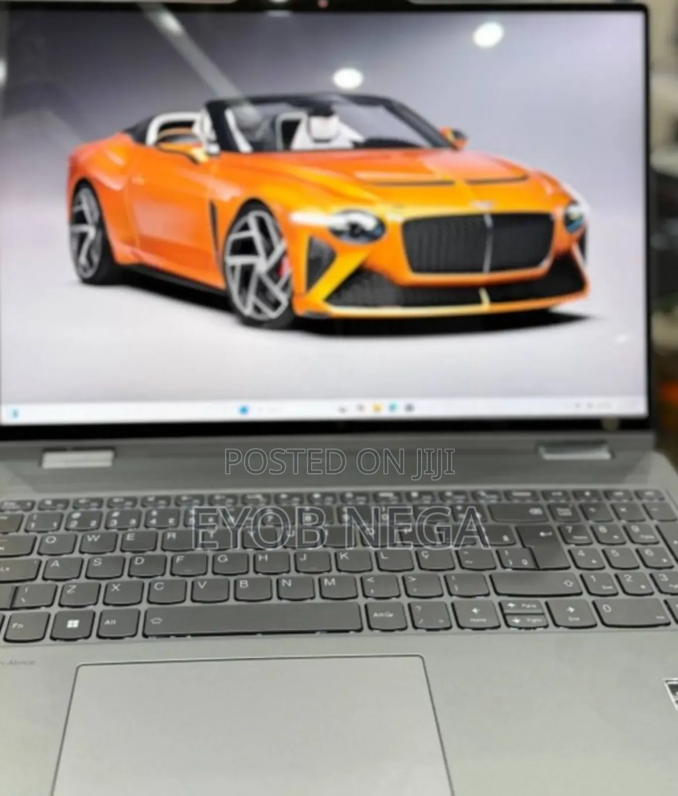 New Laptop Lenovo Yoga 2 32GB AMD Ryzen 5 SSD 512GB