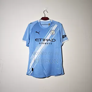 Manchester City Jersey