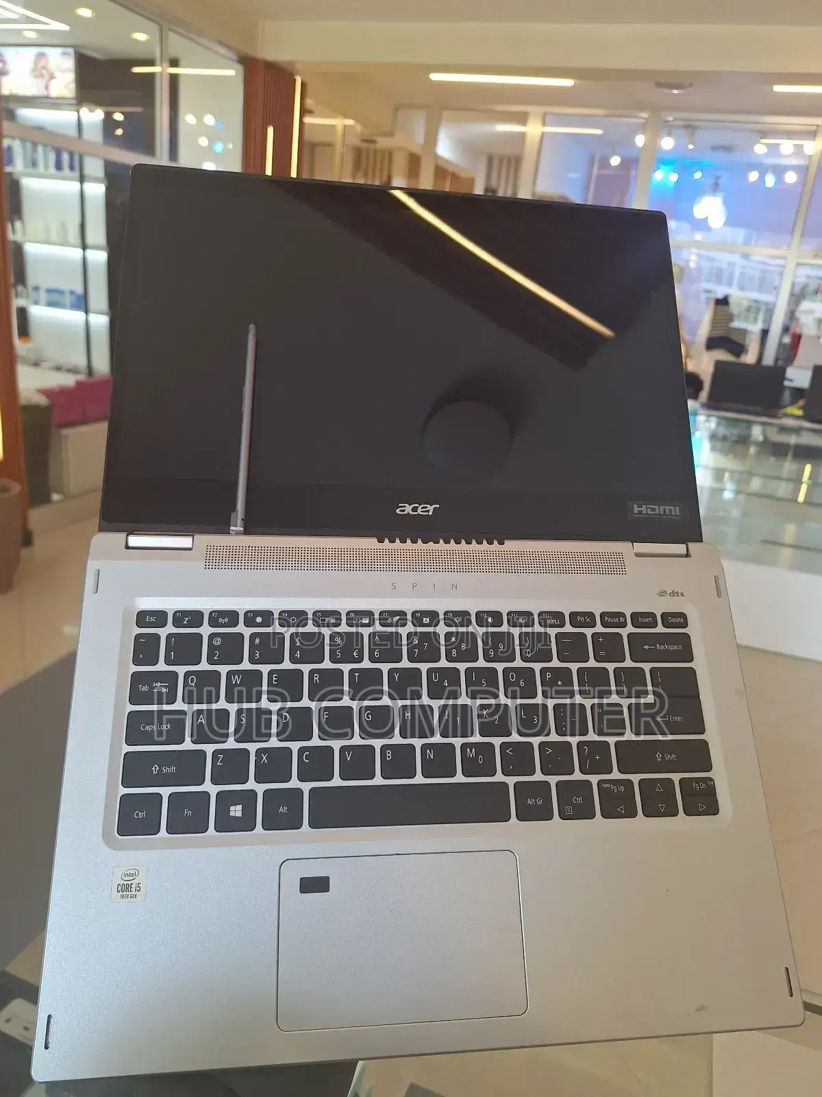 Laptop Acer Spin 3 16GB Intel Core I5 SSD 512GB