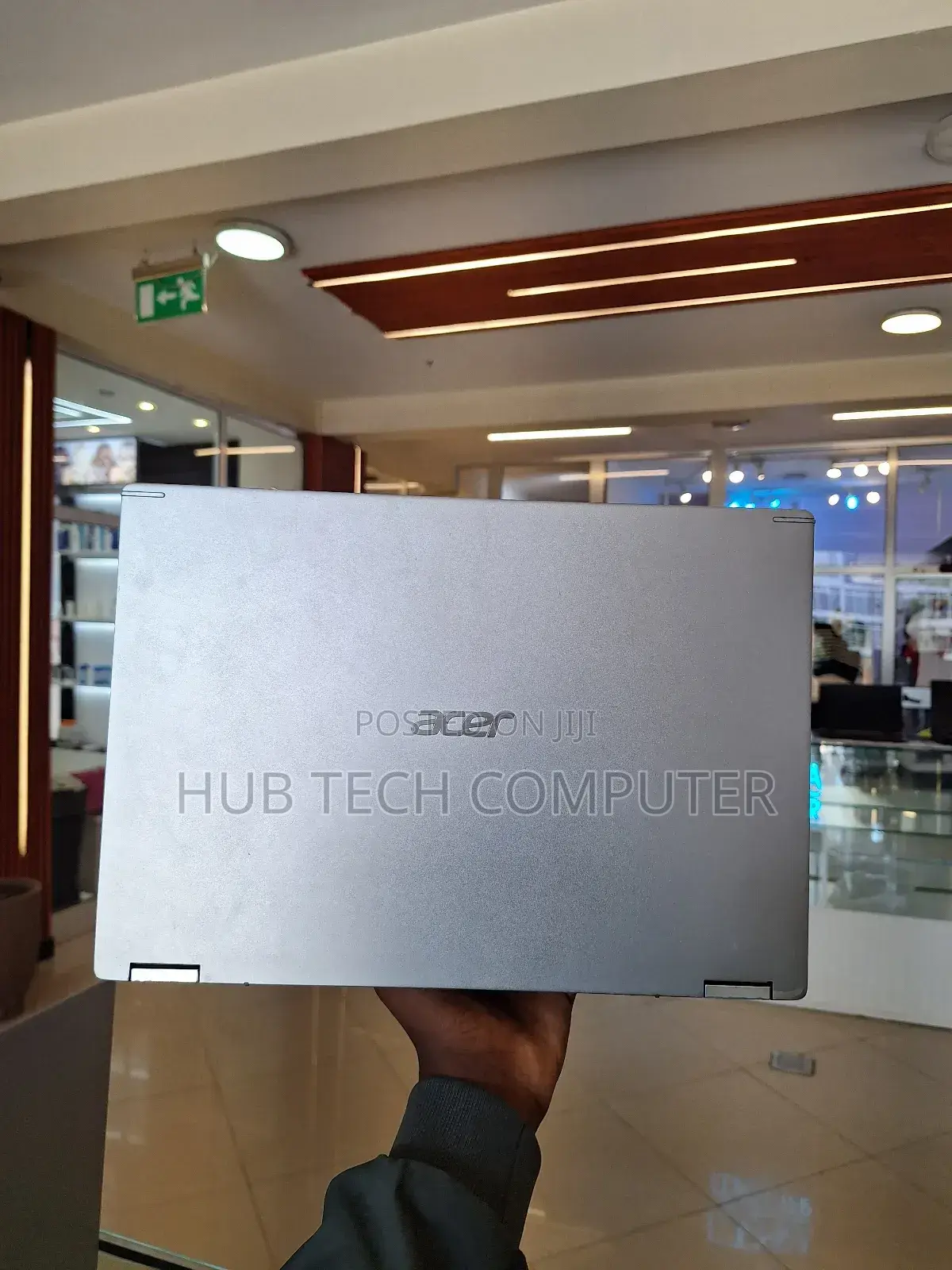 Laptop Acer Spin 3 16GB Intel Core I5 SSD 512GB