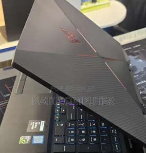 New Laptop HP Omen X 16GB Intel Core I7 SSD 512GB