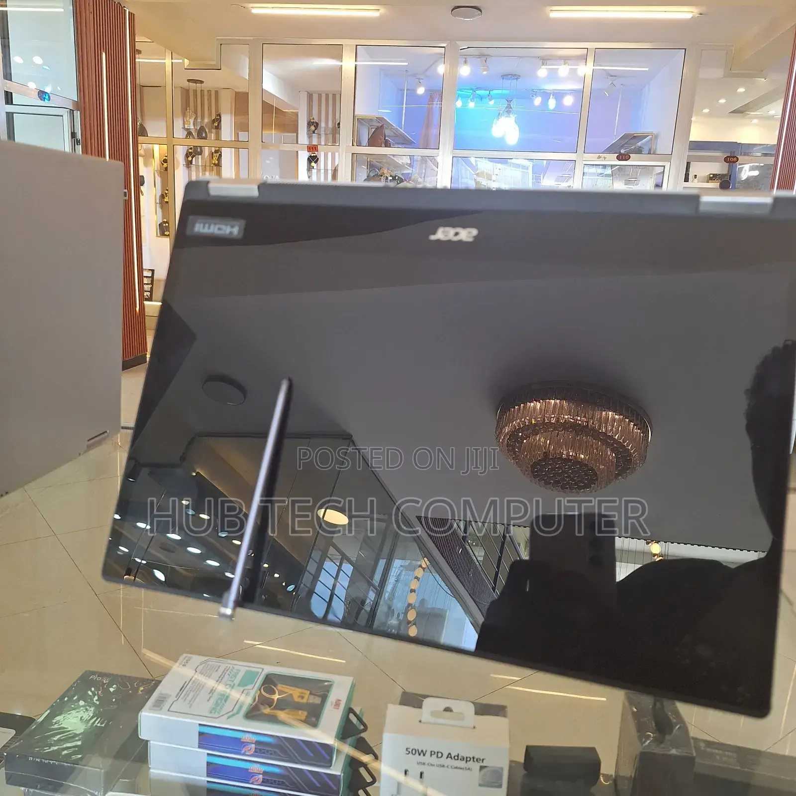 Laptop Acer Spin 3 16GB Intel Core I5 SSD 512GB