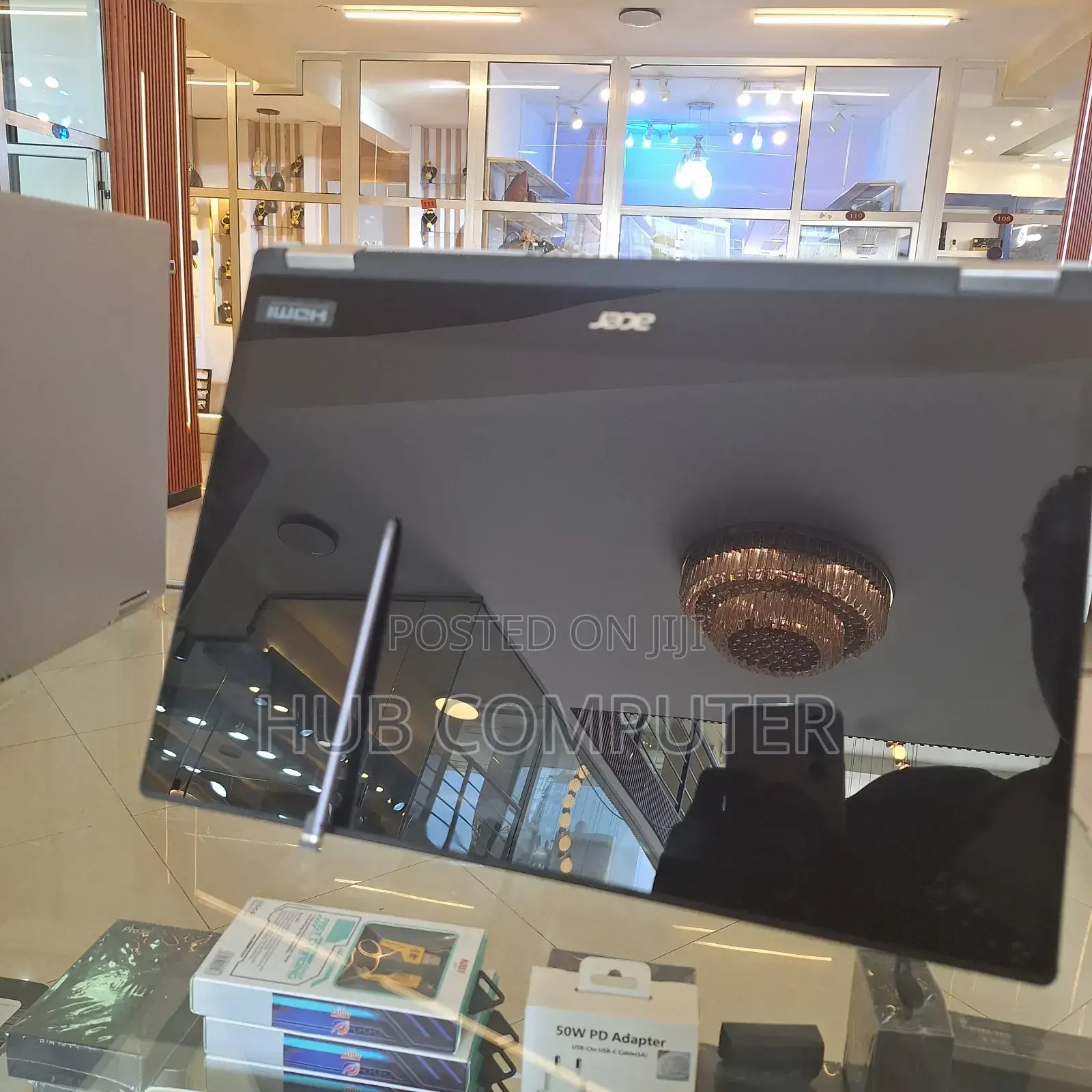 Laptop Acer Spin 3 16GB Intel Core I5 SSD 512GB