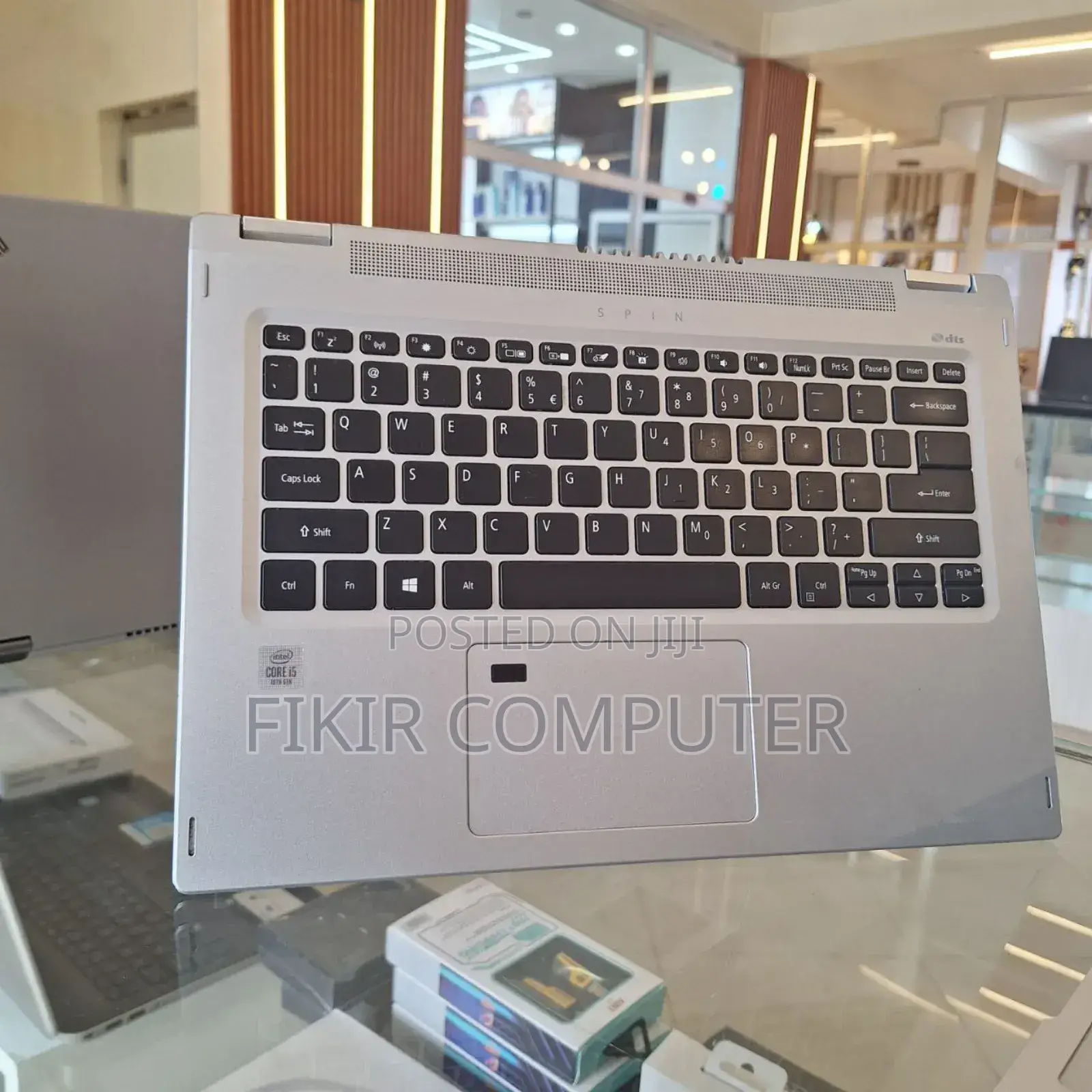 New Laptop Acer Spin 3 16GB Intel Core I5 SSD 512GB