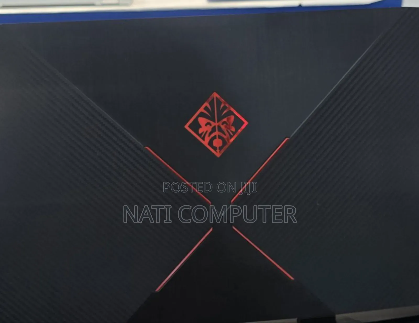 New Laptop HP Omen X 16GB Intel Core I7 SSD 512GB