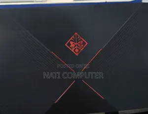 New Laptop HP Omen X 16GB Intel Core I7 SSD 512GB