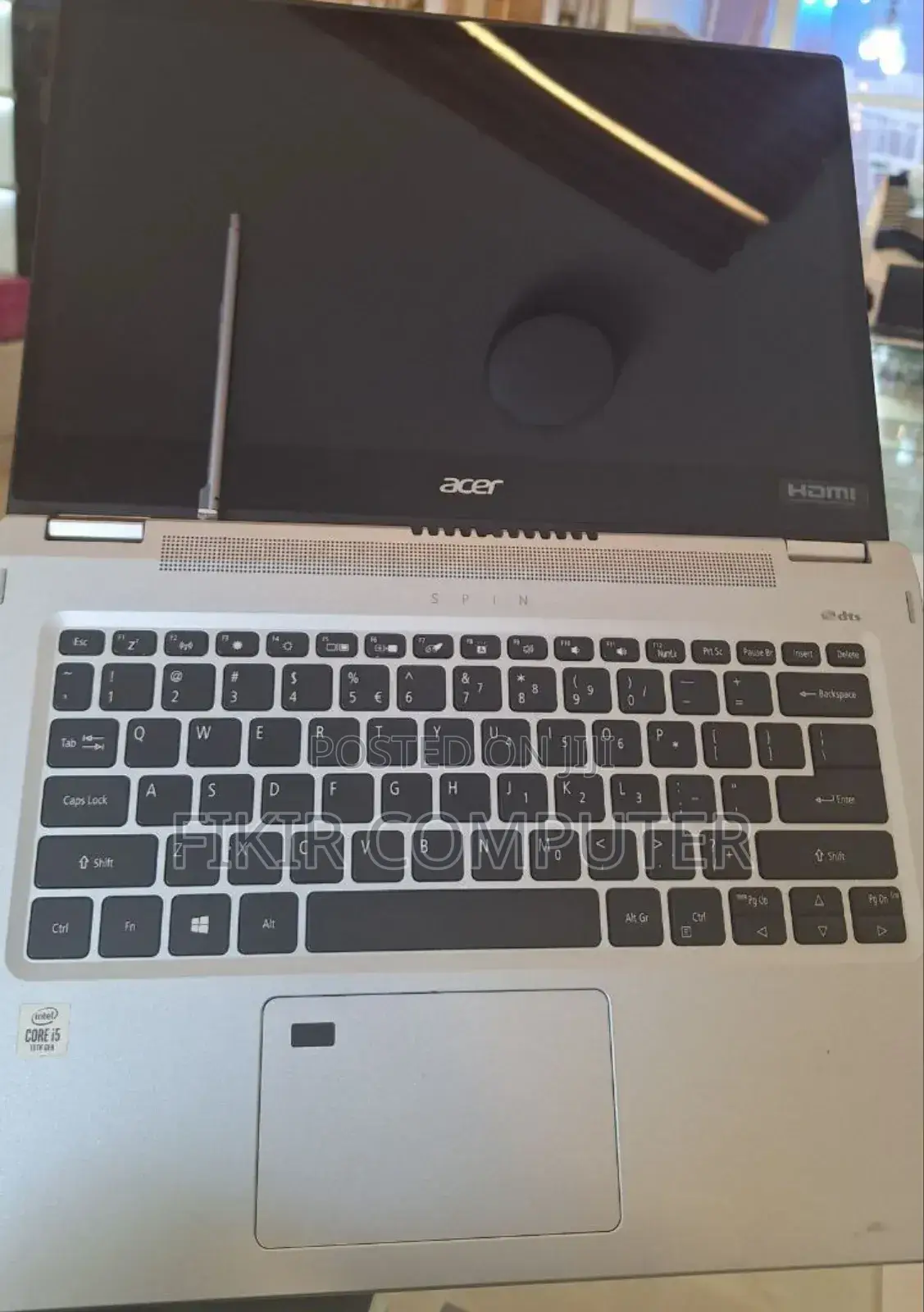 New Laptop Acer Spin 3 16GB Intel Core I5 SSD 512GB