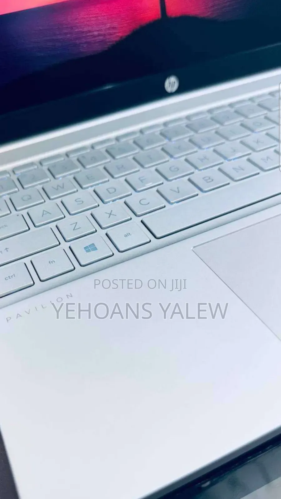 New Laptop HP Pavilion 15 16GB Intel Core I7 SSD 512GB