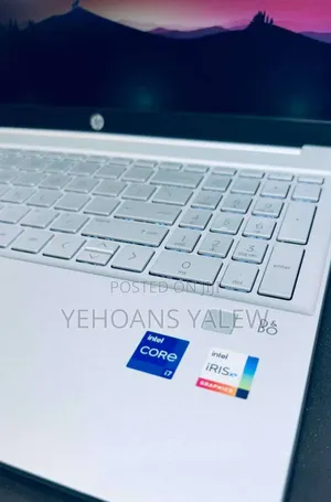 New Laptop HP Pavilion 15 16GB Intel Core I7 SSD 512GB