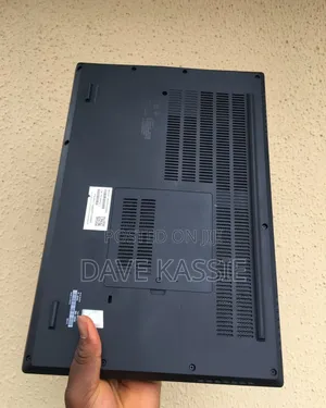Laptop Lenovo Thinkpad P15s 16GB Intel Core I7 SSD 256GB