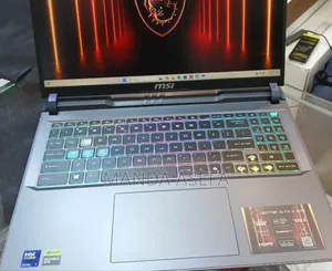New Laptop MSI 16GB Intel Core Ultra 7 SSD 1T