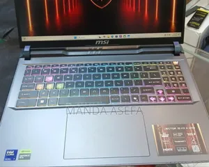 New Laptop MSI 16GB Intel Core Ultra 7 SSD 1T