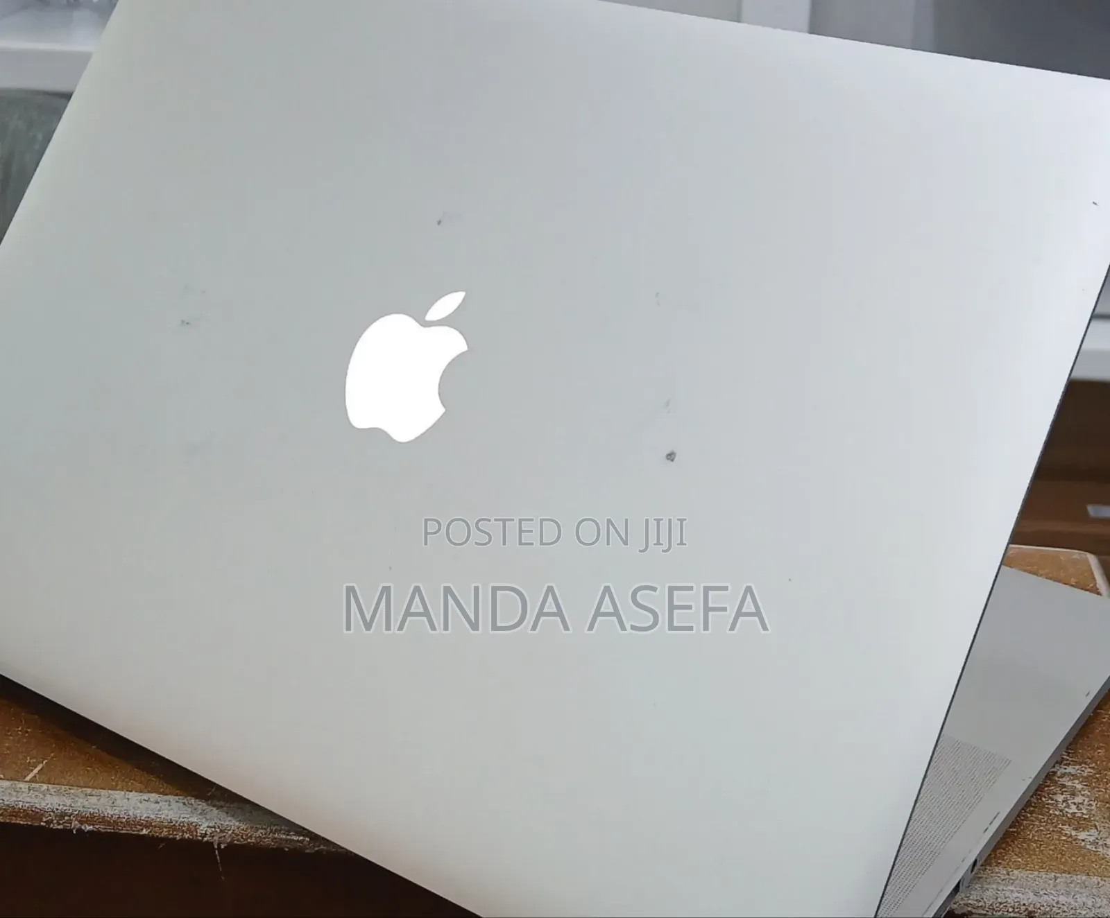 New Laptop Apple MacBook Pro 2015 16GB Intel Core i7 SSD 256GB