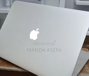 New Laptop Apple MacBook Pro 2015 16GB Intel Core i7 SSD 256GB