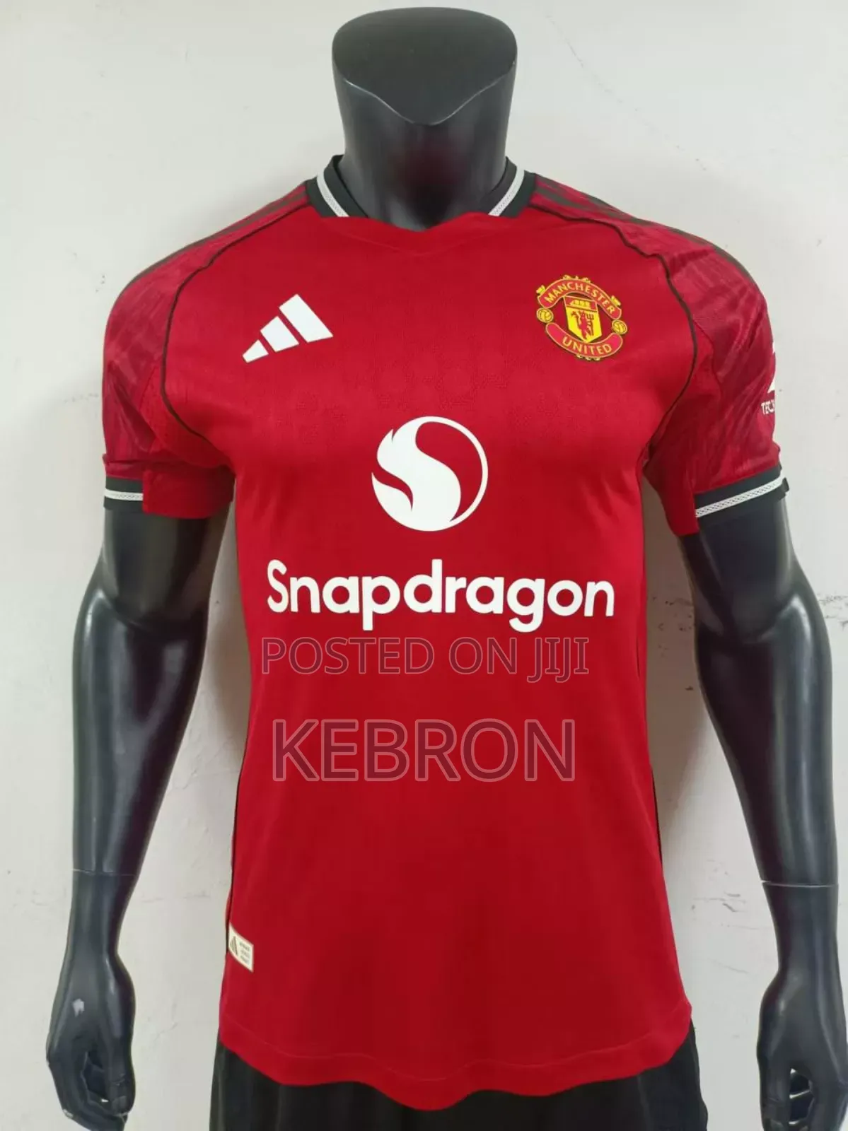 Manchester United Jersey