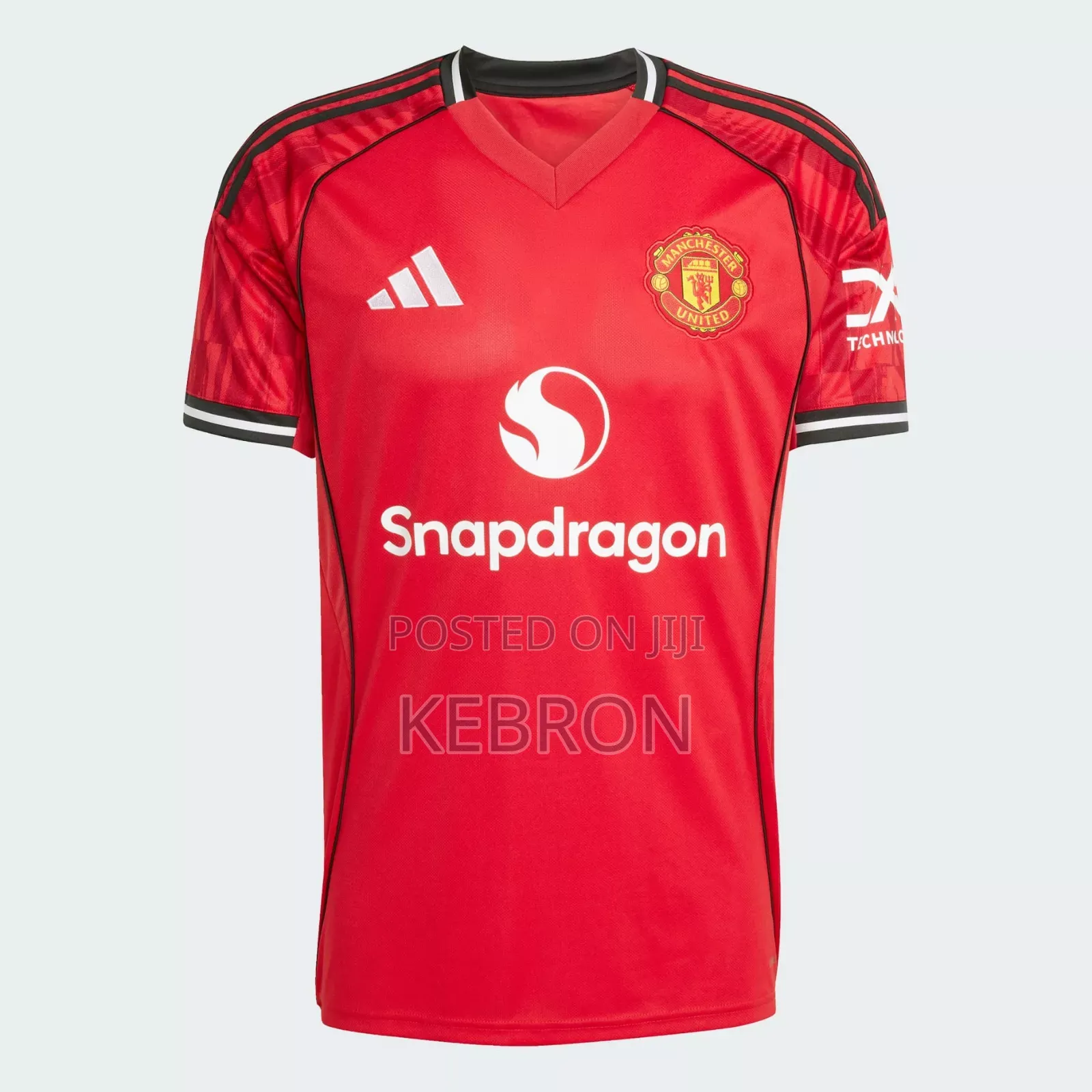 Manchester United Jersey