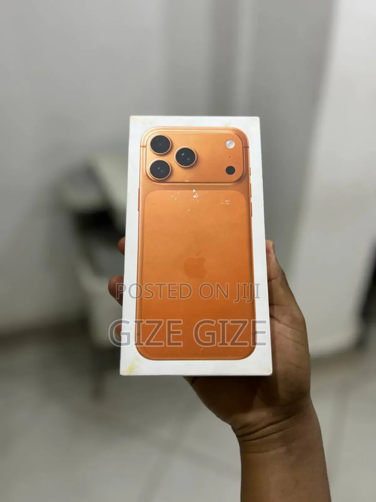 New Apple iPhone 17 Pro Max 256 GB Black