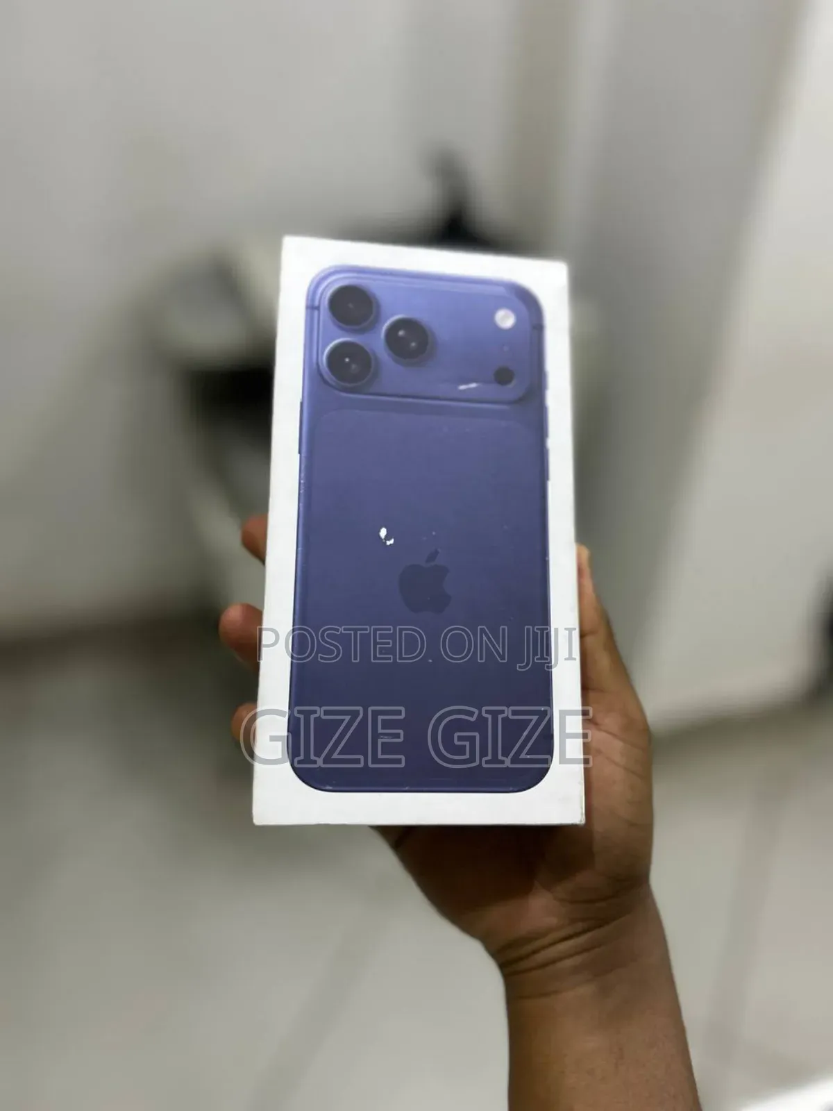 New Apple iPhone 17 Pro Max 256 GB Black