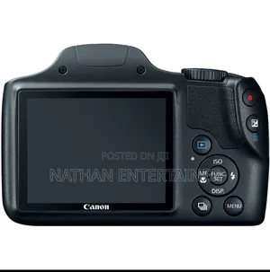 Canon Sx520 Hs